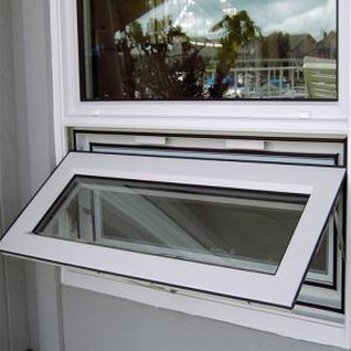 Janelas envidraçadas