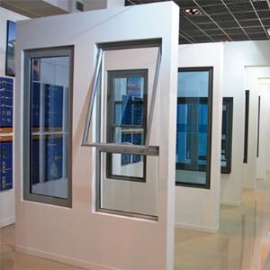 Showroom de Janelas de Alumínio