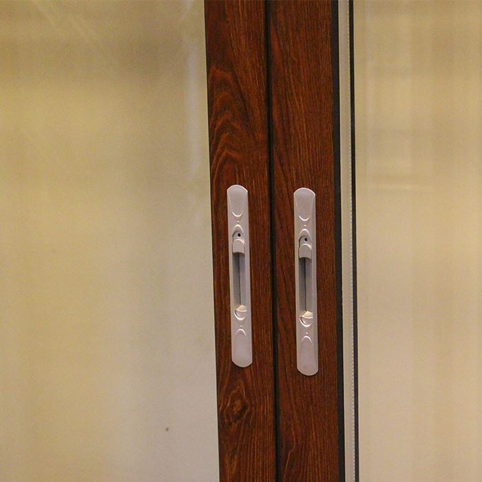 Aluminum And Glass Doors