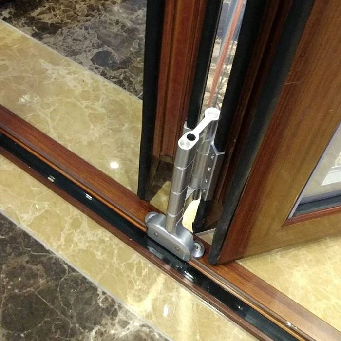Aluminum Main Door