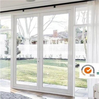 Janela de porta de alumínio