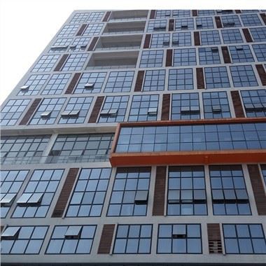 Parede Cortina Estrutural