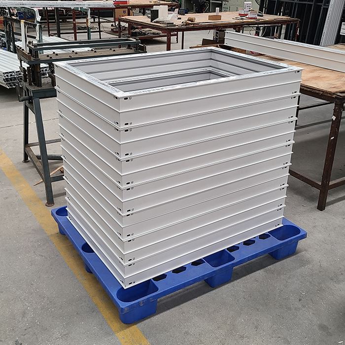 Aluminium Sliding Window