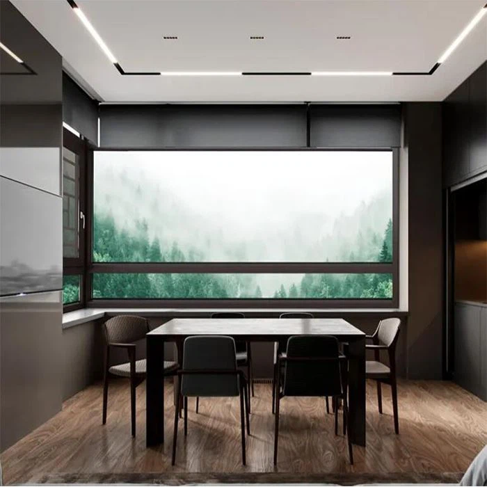 Aluminum Storm Windows