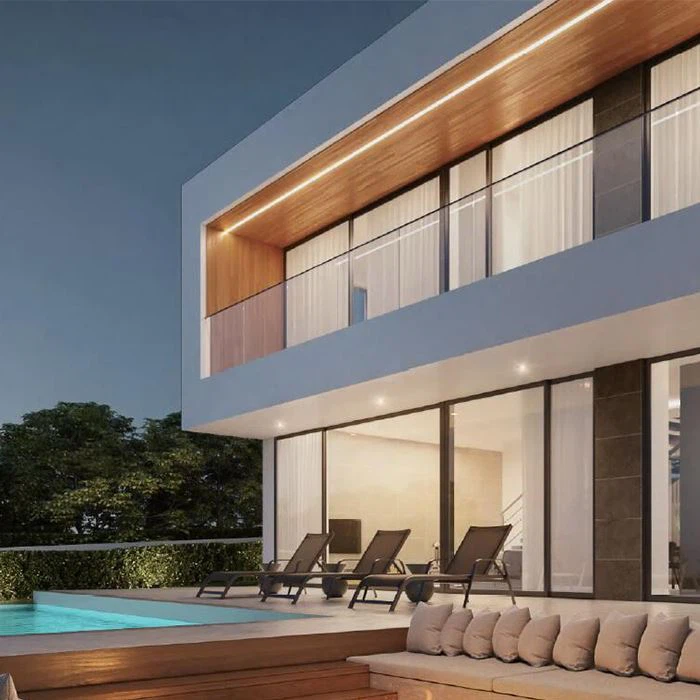Glass Balustrade