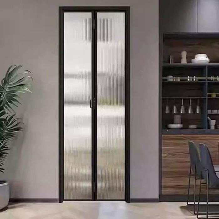 slim bifold doors factory